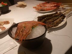 -海天盛宴新派海鲜自助餐厅(群力店)