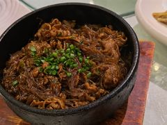 石锅肥牛粉丝-金米箩大酒店(五角场店)