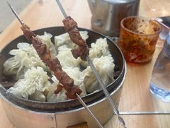 -清真玉林老字号稍麦羊杂碎(宽巷子民族美食街店)