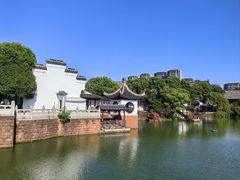 -八大山人梅湖景区