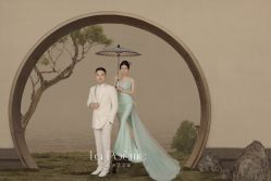 -乐派诗婚纱摄影