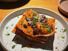 麻婆豆腐千层面-OTIUM • 柴屿麦(亮马桥店)