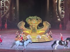 -广州长隆国际大马戏