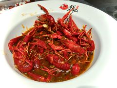 -虾友记(麻辣小龙虾 烤鱼 烧烤)