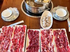 -一品牛鲜潮汕牛肉火锅(茶花园店)