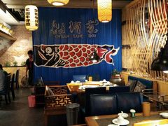 大堂-船梆煮•蒸汽海鲜·生腌干蒸(五四广场店)