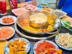 -飘香火锅(玉林西路店)