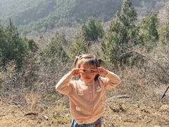 -大觉寺-停车场