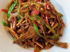 毛笋尖土烧肉-大傻徽菜园·中国徽菜大师(老街店)