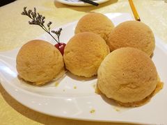 脆皮芋泥餐包-心点盛宴江南西店