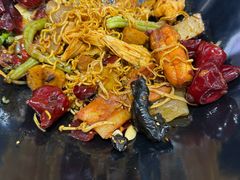 -醉人椒麻辣香锅(王府井喜悦店)