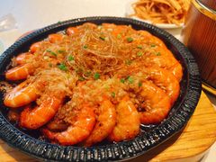 -绿杨春·淮扬宴(庐山路店)