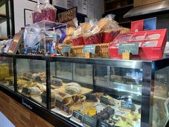 面包甜点陈列柜-Jamaicablue Coffeeshop(中央广场店)