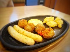 -萨莉亚意式餐厅(特力时尚汇店)