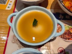 焦糖豆花yyds-高胖妹面庄(黄河道店)