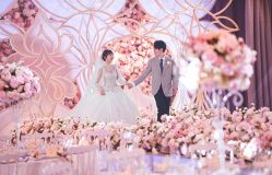 -曼格纳婚礼艺术中心(张江店)