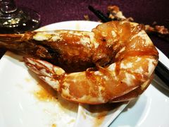 油焖大虾-燕春楼(海河华鼎店)