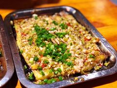 -86烧烤 | 江湖菜(石人总店)