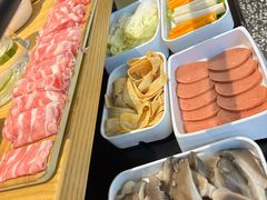 -0048鲜活香辣虾·火锅(铜陵路店)