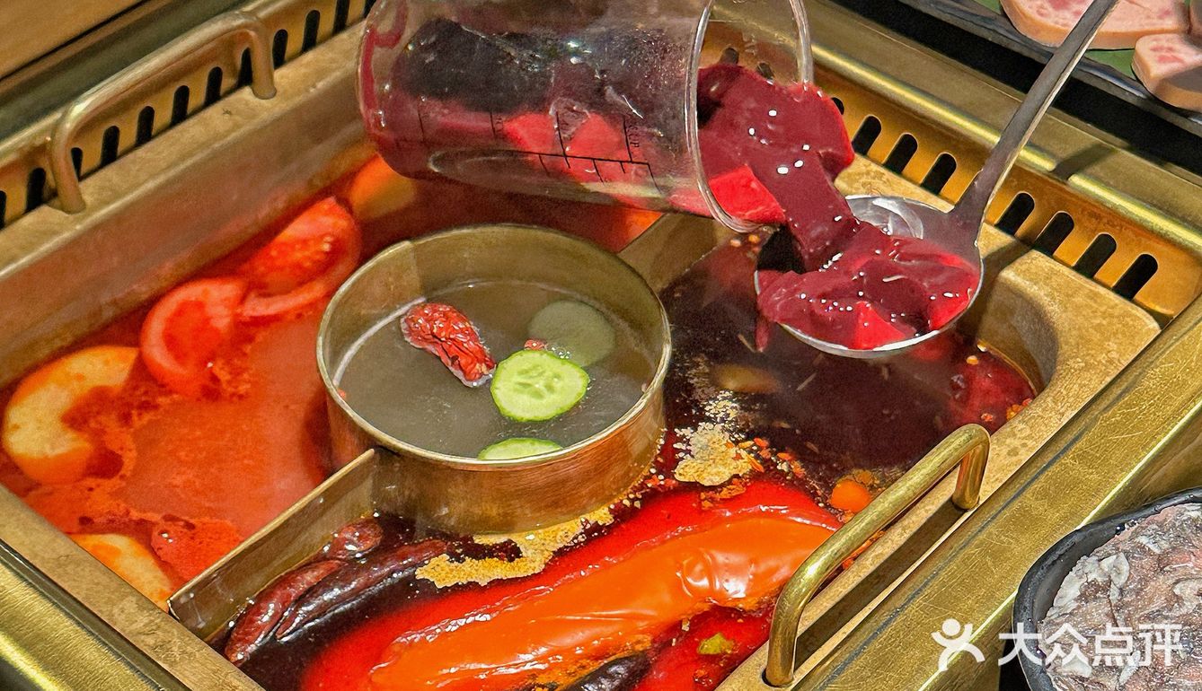 和好朋友的庆功宴！可以追剧的火锅店
