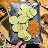 魔都环境Top1撸串店‼️正宗云南烧烤太好吃了‼️