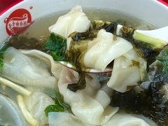 -子午路张记肉夹馍(翠华路店)