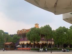 -南京银杏湖乐园