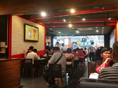 大堂-汉堡王(上海虹口龙之梦)