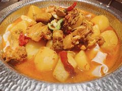 -丝路金桃·新疆菜(徐汇店)