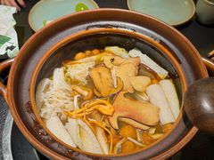 -季季山·云南野生菌火锅(上海首店)