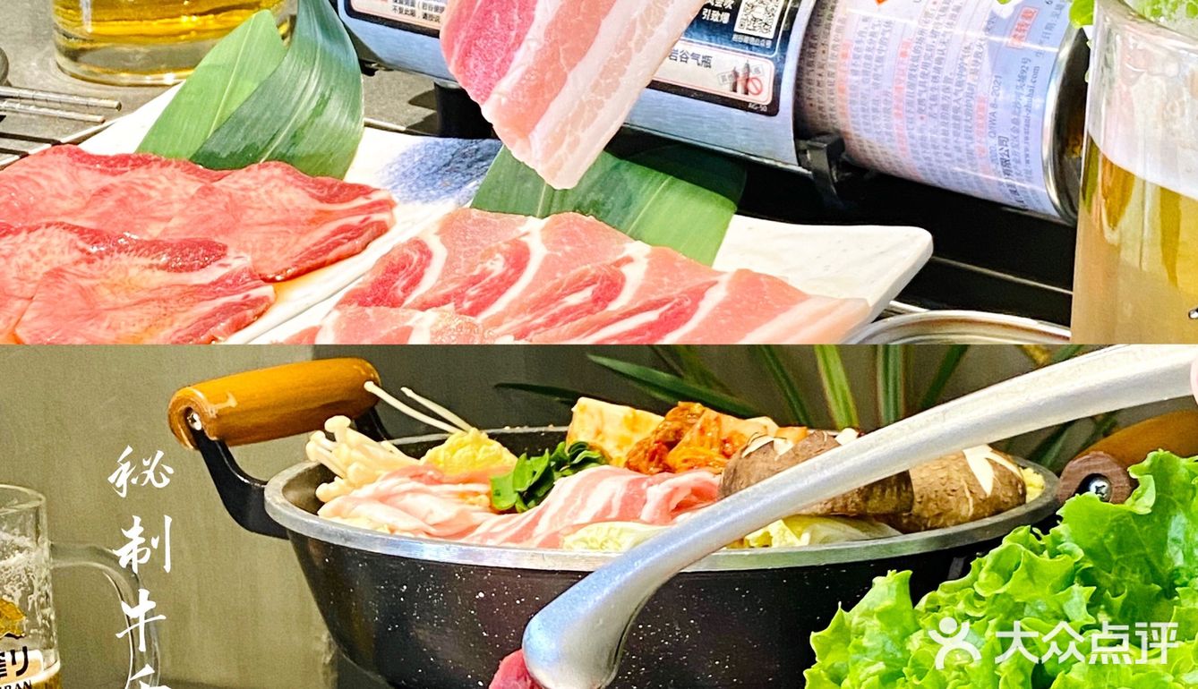 喝喝小酒撸个串•这家烤场挺赞的呀