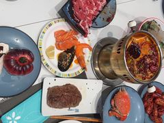 -喜庭海鲜自助(来福士店)