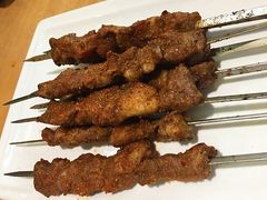 羊肉串-西北45°(世茂广场店)