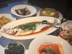 鲜椒蒸江白条-味钱塘·钱塘浙宴(宋城之江银泰店)