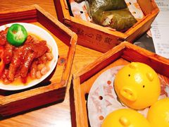 豉汁蒸凤爪-点心传说·粤菜点心(佐阾虹湾店)