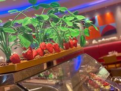 -咖啡苑自助餐厅·中国大饭店