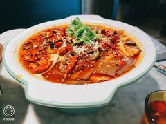 -雀蓝川菜(奥体广场店)
