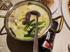 杂烩汤-富黎华海鲜大酒楼(正大广场店)