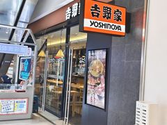 -吉野家(红博中央公园店)