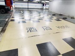 -BFC外滩金融中心停车场