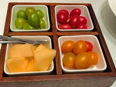 水果盘-品海楼·大连海胆锅贴馆(东港店)