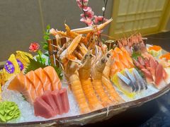 -竹之月日本料理铁板烧(香江花园店)