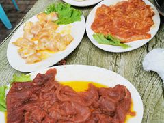 -韩风烤牛肉冷面店