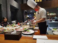 店内布置-大渔·观筵(三里屯太古里店)