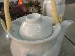 -亮马河饭店翠雅咖啡厅