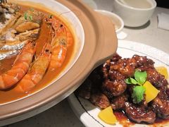 -船歌·鱼水饺青岛菜(金狮广场店)