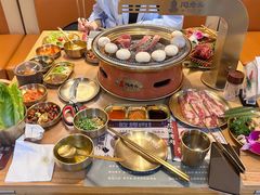 -闻老头·菊花炭烤肉(D11店)