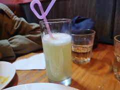 雪梨汁-感觉西餐厅(南师大店)