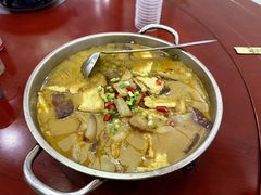 -洈水谣 · 地道荆州松滋菜(菱角湖公园店)