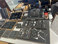 -十八字金·银饰·开蚌DIY·手工体验团建(富力广场店)
